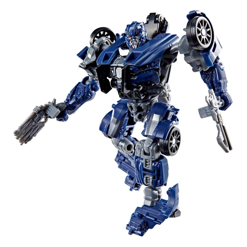 Hasbro Transformers Deluxe Class Barricade