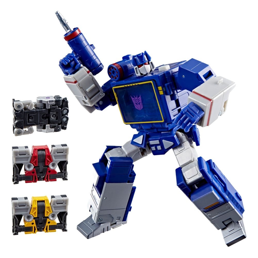 Hasbro Transformers Leader Soundwave