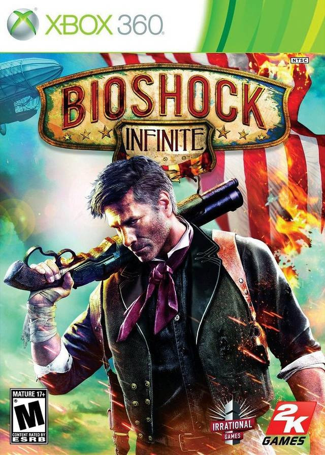 2K Games BioShock Infinite