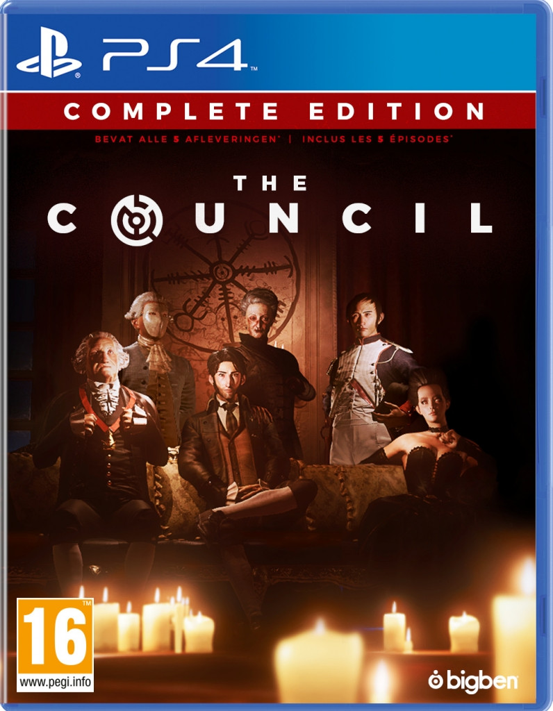 Bigben The Council Complete Edition