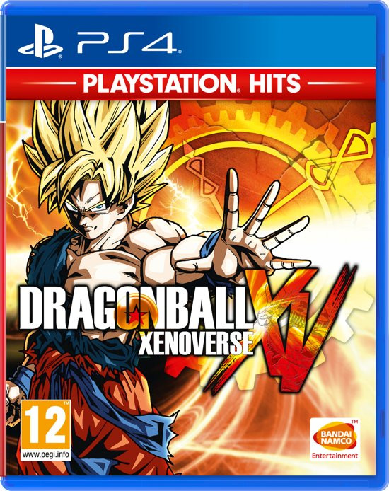 Bandai Namco Dragon Ball Xenoverse (PlayStation Hits)