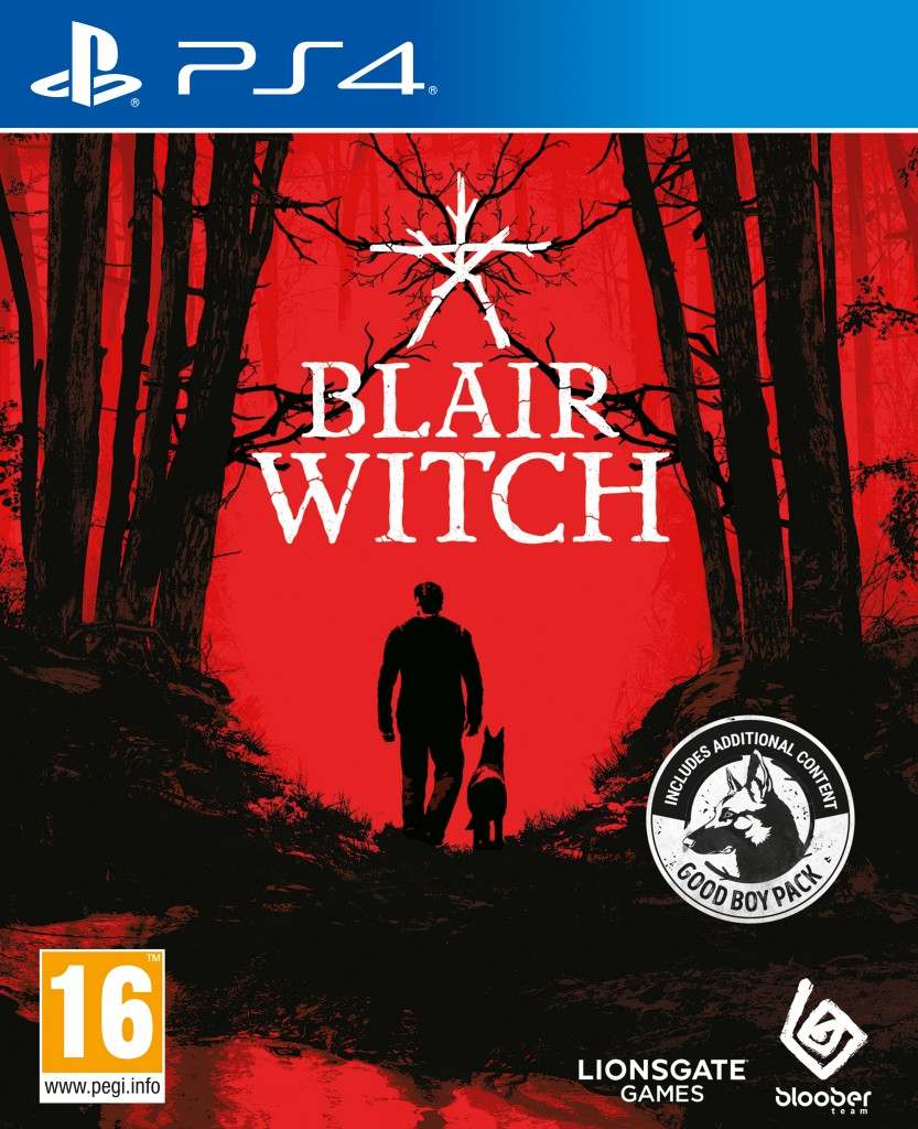 Deep Silver Blair Witch