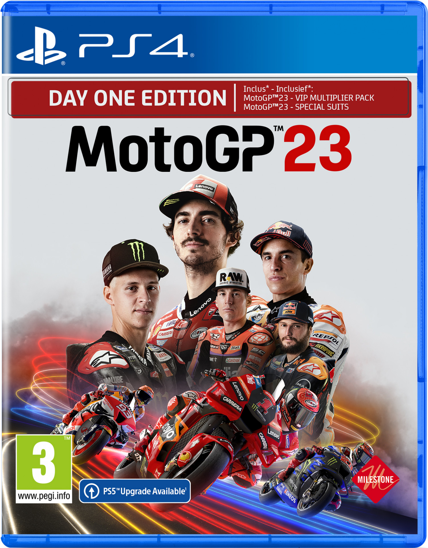 Milestone MotoGP 23 - Day One Edition