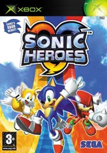 SEGA Sonic Heroes