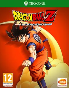 Bandai Namco Dragon Ball Z Kakarot