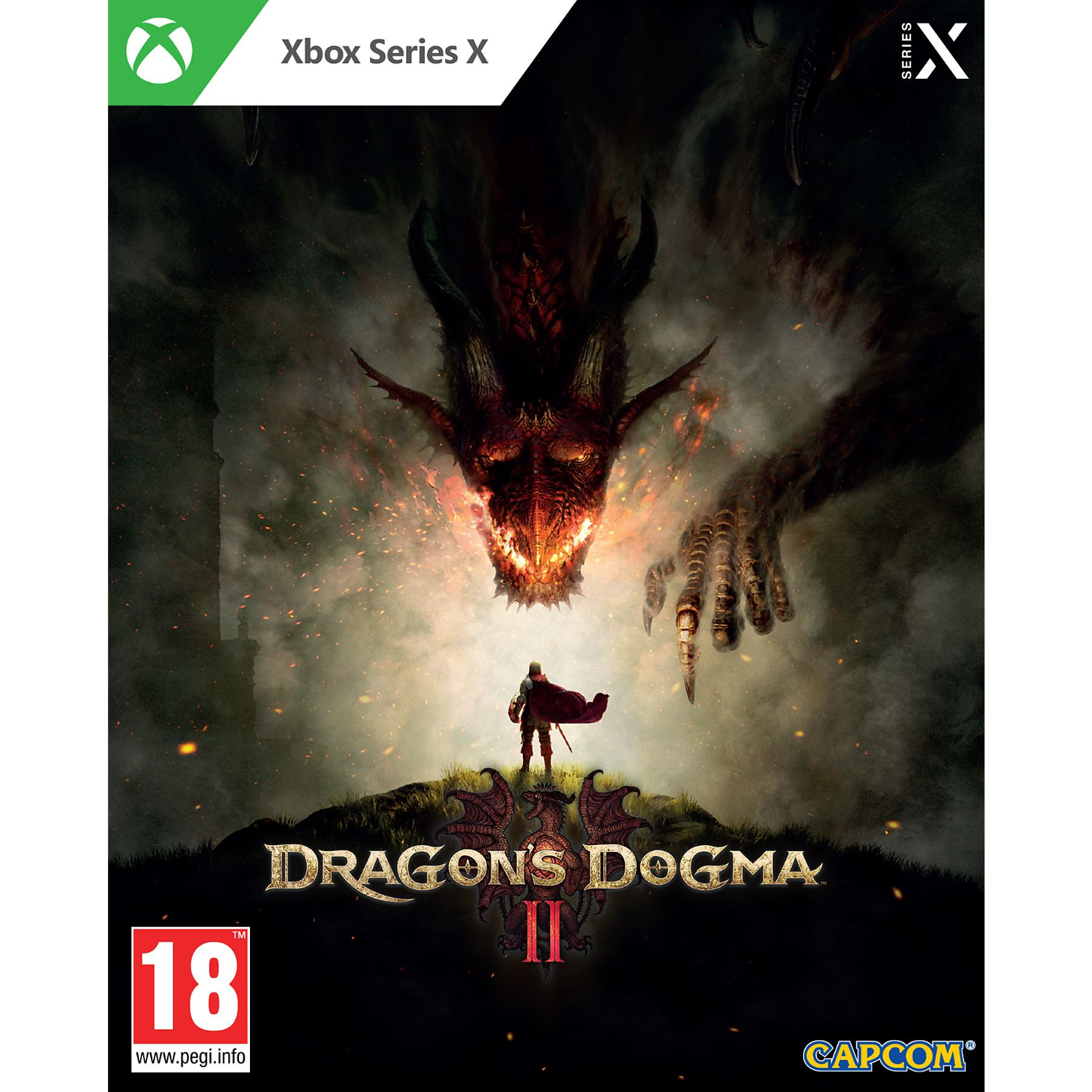Capcom Dragon's Dogma 2 (steelbook edition)