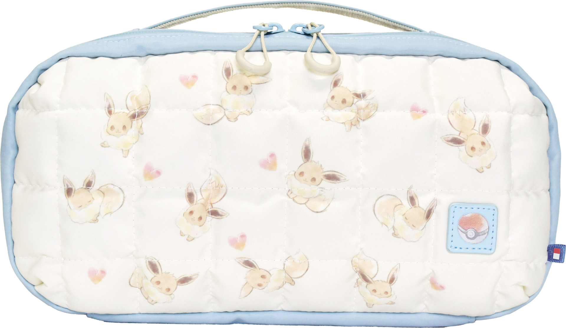 Hori Puff Pouch - Eevee Cottage Core