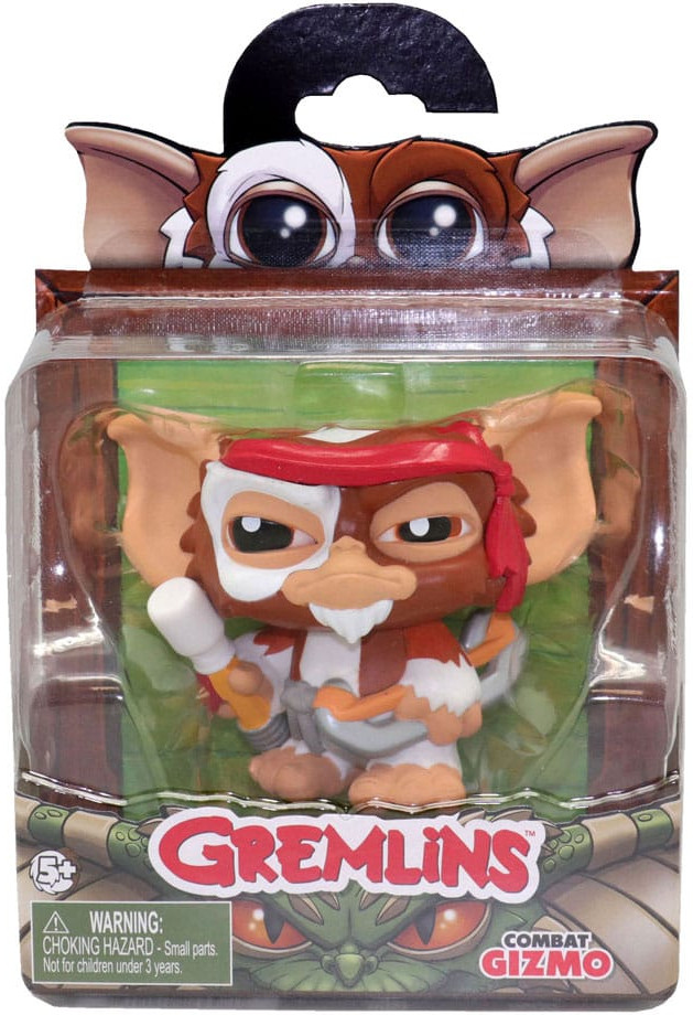 Headstart Gremlins Stylised Collectibles Figure - Combat Gizmo (Wave 1)