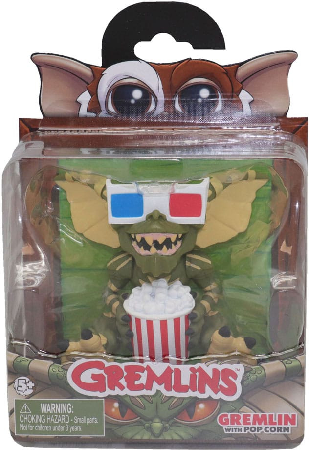 Headstart Gremlins Stylised Collectibles Figure - Gremlin with Popcorn (Wave 1)