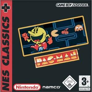 Namco Pac-Man (NES Classics)