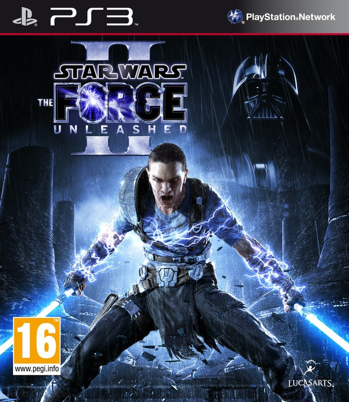 Lucas Arts Star Wars The Force Unleashed 2