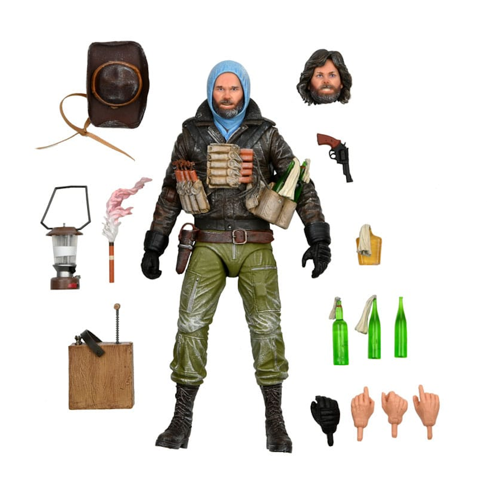NECA The Thing Ultimate MacReady (Last Stand)