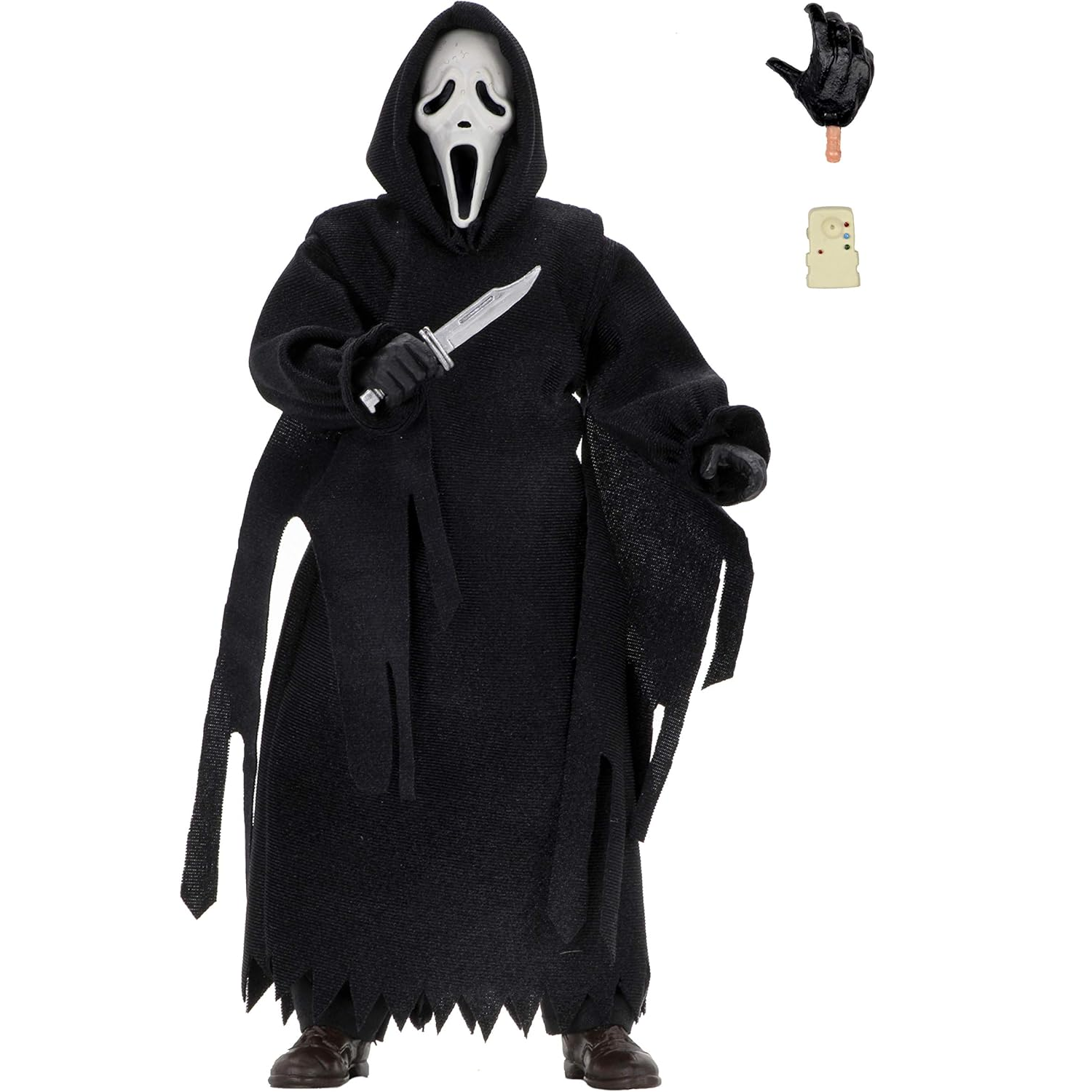 NECA Scream Retro Ghost Face (Updated)