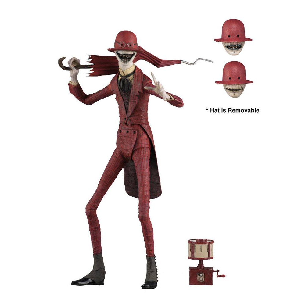 NECA The Conjuring Ultimate Crooked Man