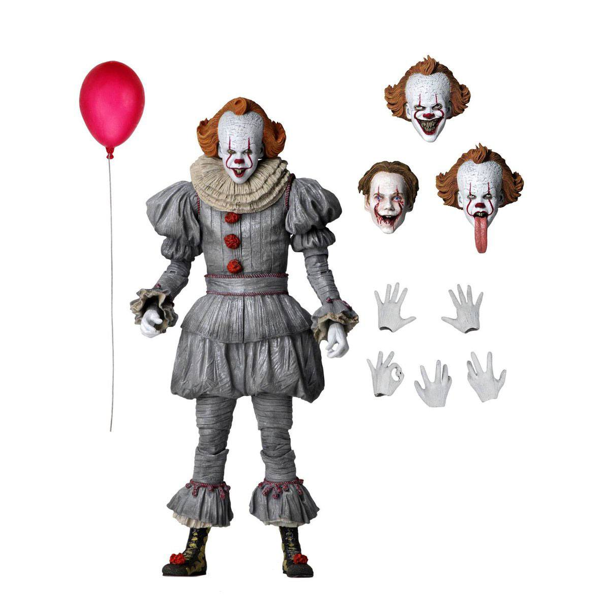 NECA It Chapter Two Ultimate Pennywise
