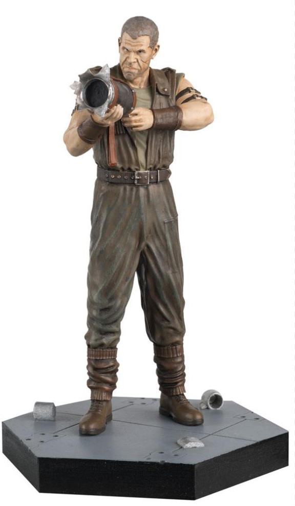 Hero Collector Alien vs Predator Figurine Collection - Johner