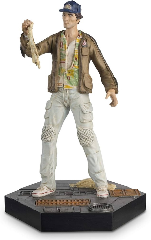 Hero Collector Alien vs Predator Figurine Collection - Brett
