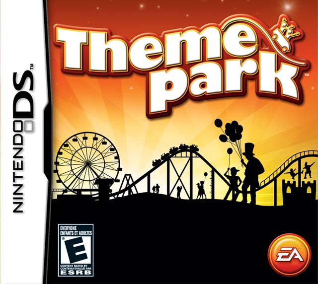 Electronic Arts Theme Park