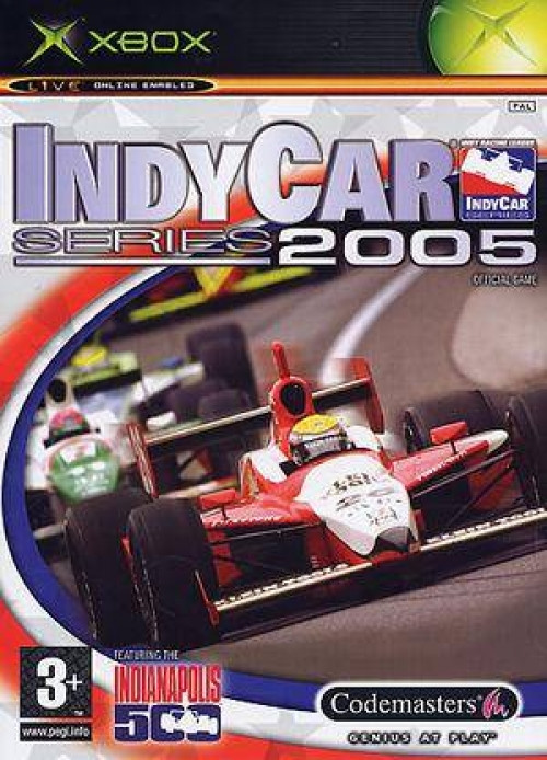 Indycar Series 2005