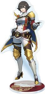 Capcom Monster Hunter: Rise Sunbreak Acrylic Stand - Fiorayne