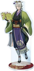 Capcom Monster Hunter: Rise Sunbreak Acrylic Stand - Oboro