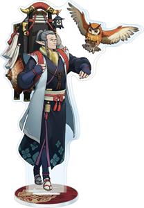 Capcom Monster Hunter: Rise Sunbreak Acrylic Stand - Tadori