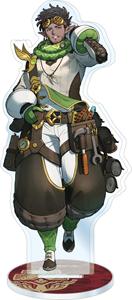 Capcom Monster Hunter: Rise Sunbreak Acrylic Stand - Bahari