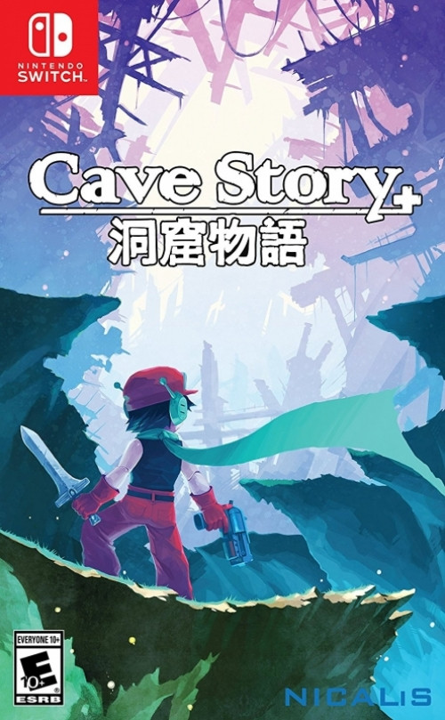 Nicalis Cave Story+