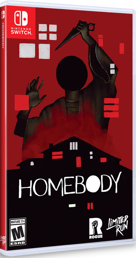 Limited Run Homebody ( Games)