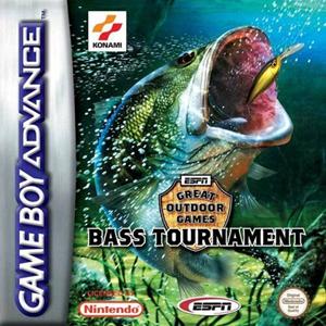 Konami ESPN Great Outdoor Games: Bass Tournament