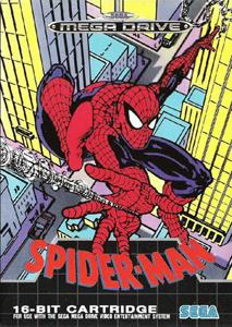 SEGA Spider-man