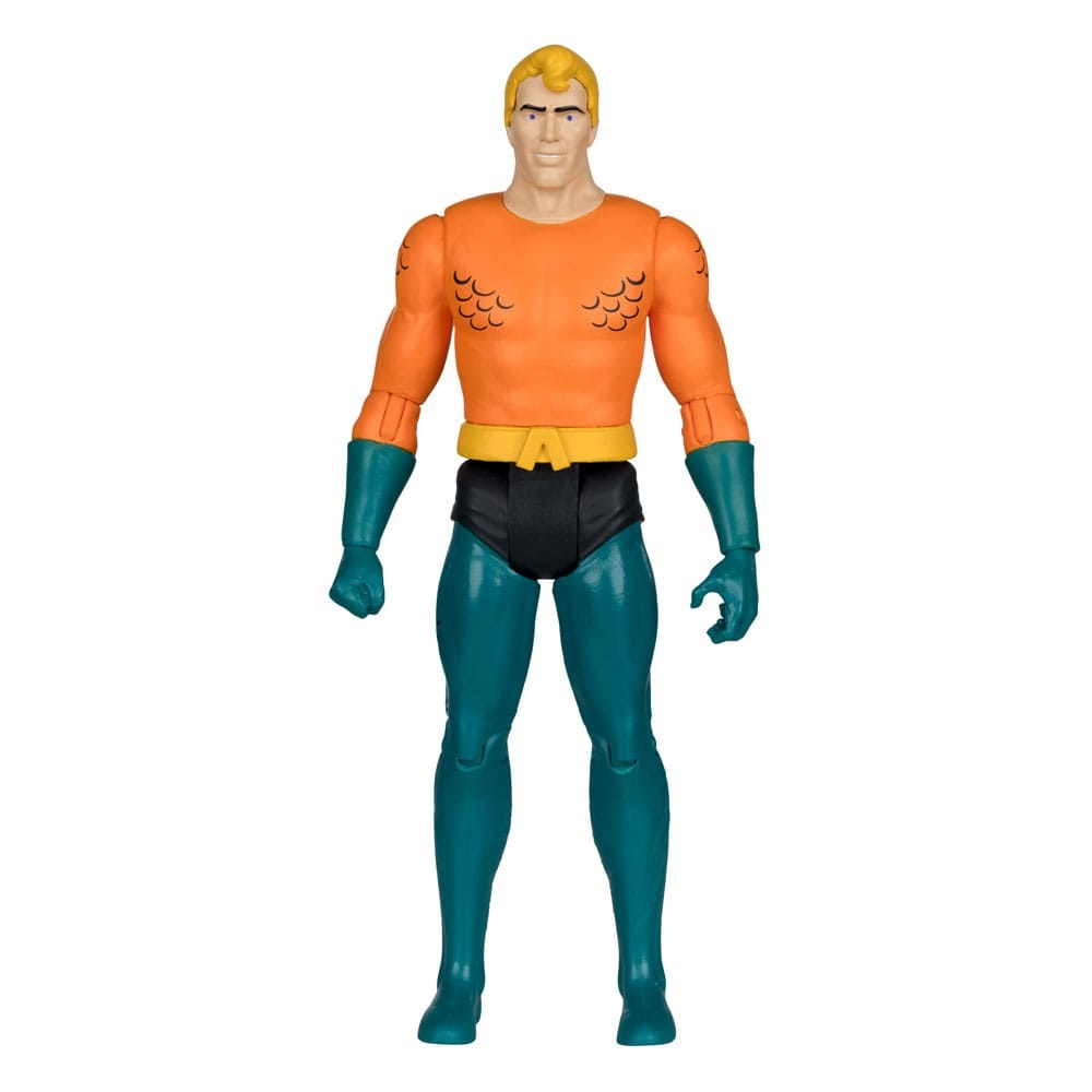 McFarlane DC Retro Super Friends Aquaman