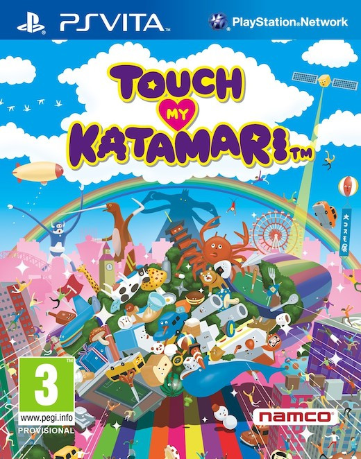 Namco Touch my Katamari