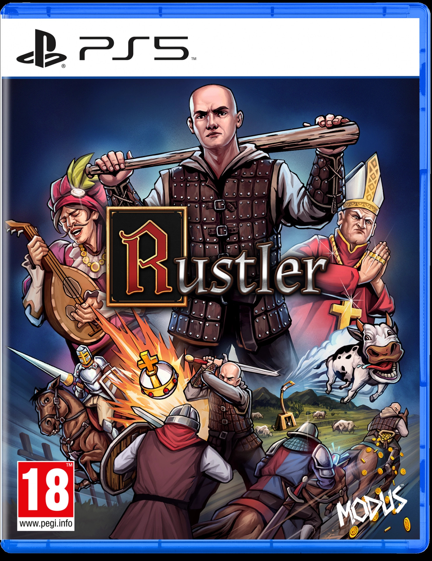 Modus Rustler