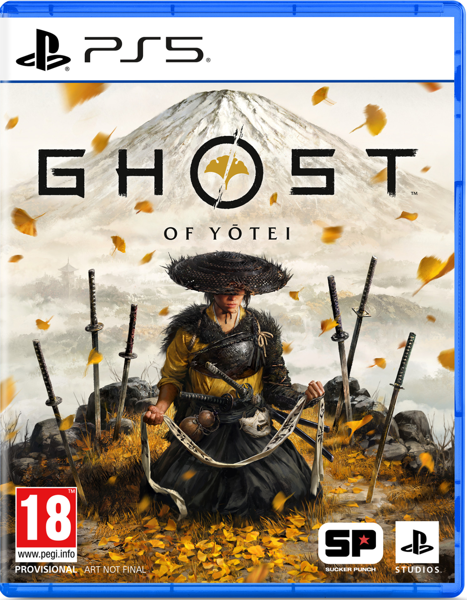 Sony Computer Entertainment Ghost of Yotei