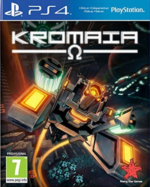 Rising Star Games Kromaia Omega