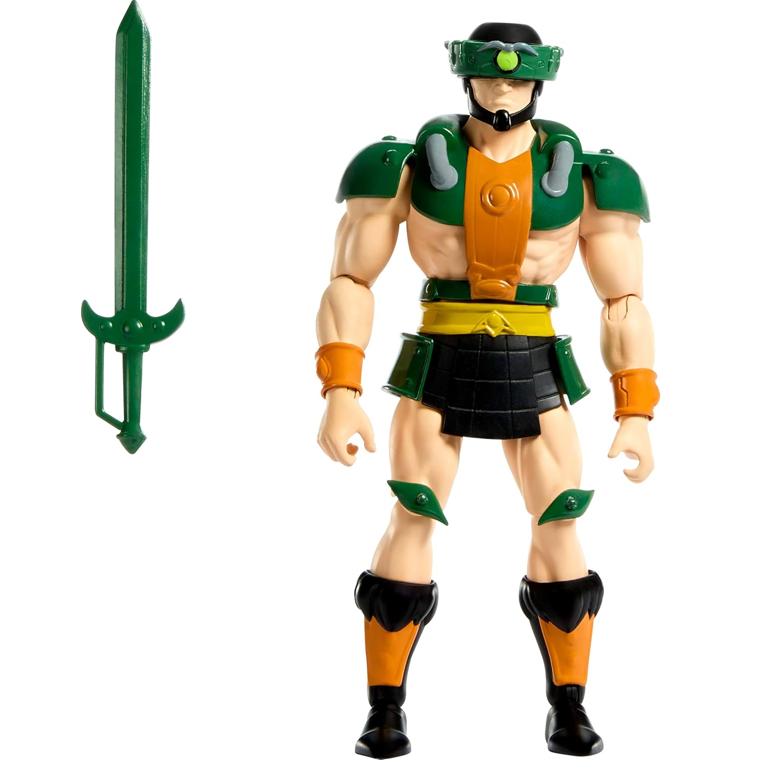 Mattel MOTU Origins Cartoon Collection Tri-Klops 200X