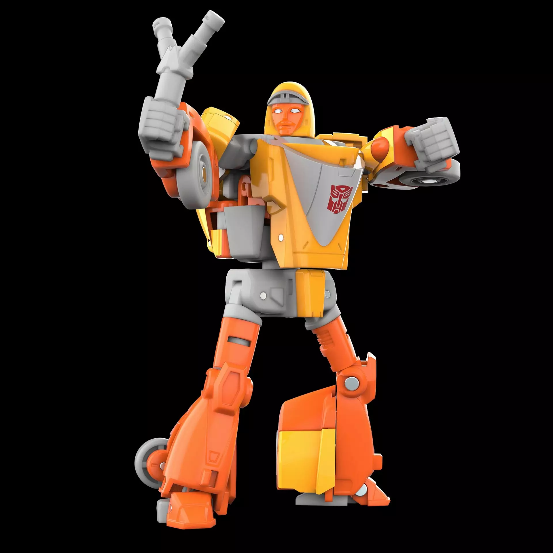 Hasbro Transformers Retro G1 Autobot Wheelie