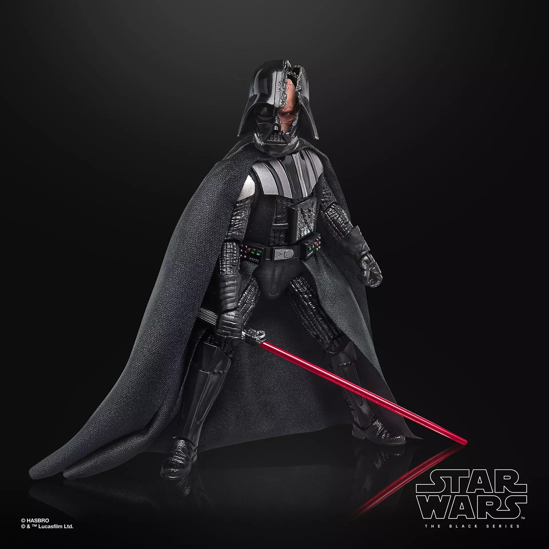 Hasbro Star Wars Black Series Darth Vader (Duel's End)