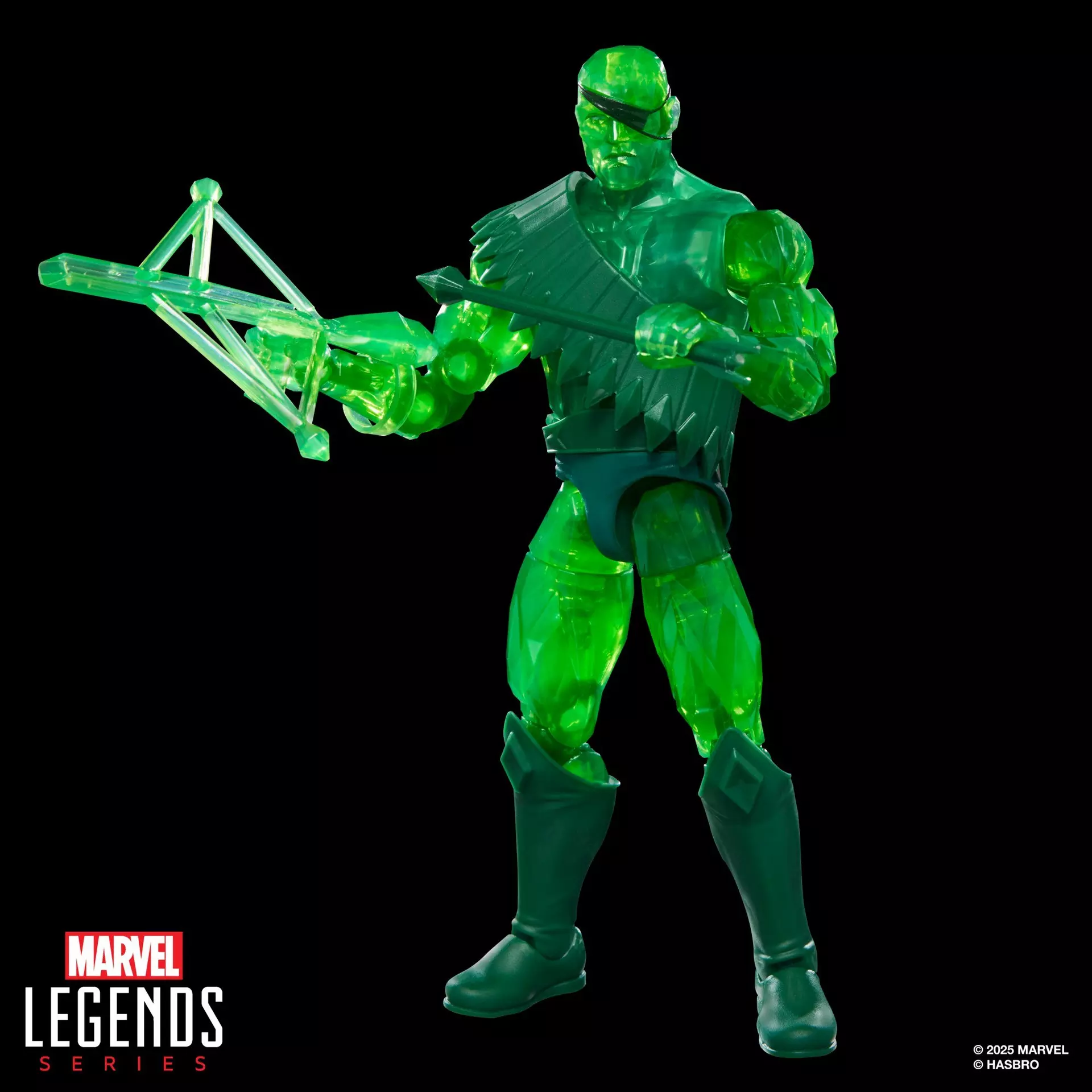 Hasbro Marvel Legends Warbow