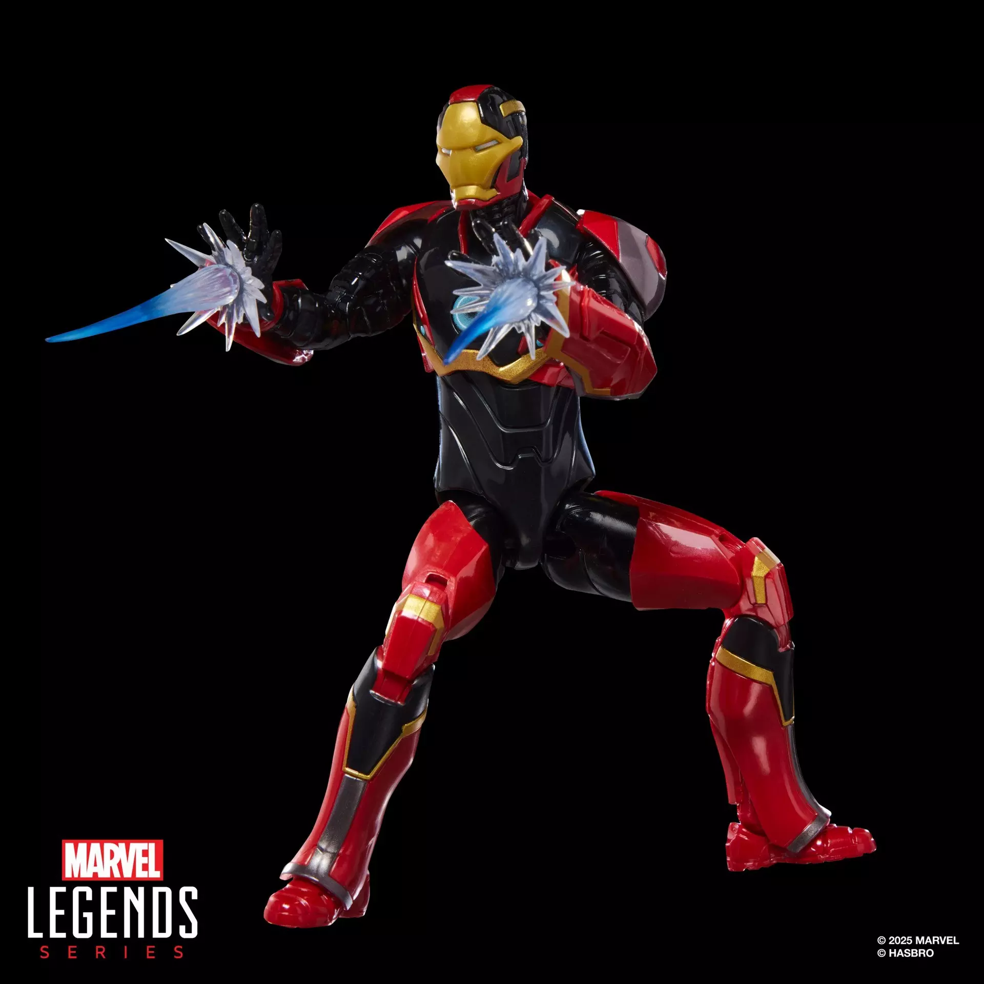 Hasbro Marvel Legends Iron Man (Mark 72)