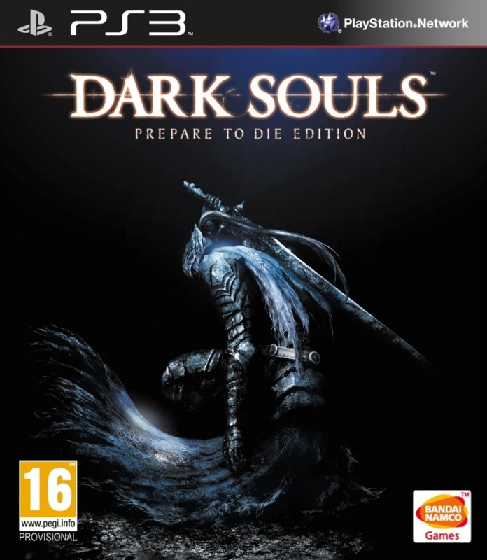 Bandai Namco Dark Souls Prepare to Die Edition