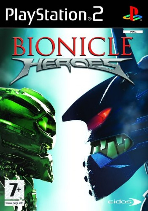 Eidos Bionicle Heroes