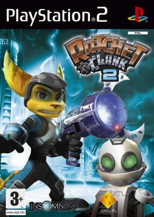 Sony Computer Entertainment Ratchet & Clank 2