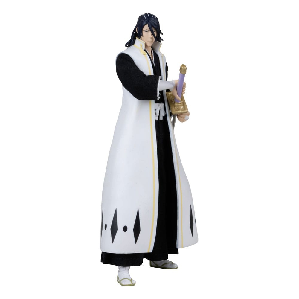 McFarlane Bleach Byakuya Kuchiki
