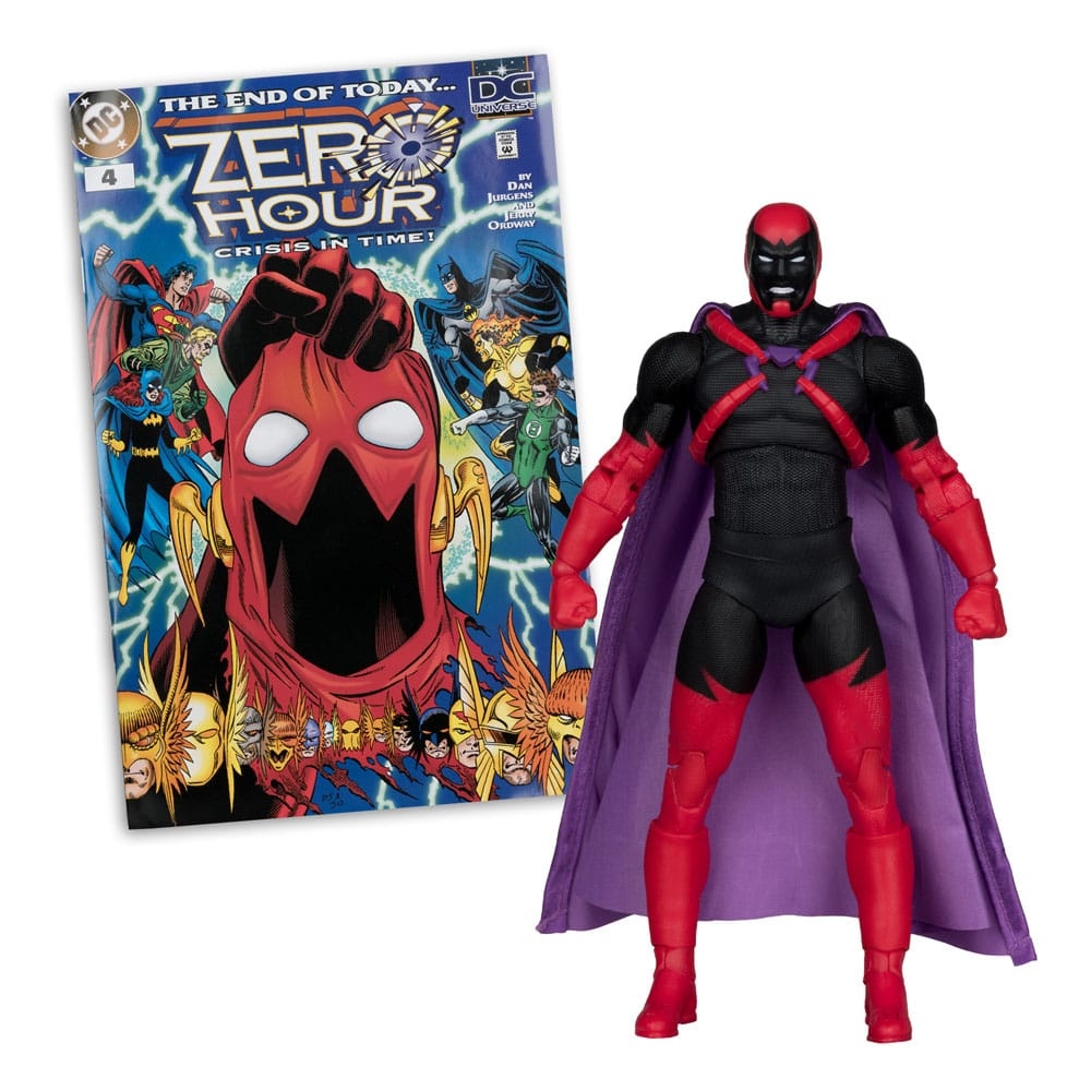 McFarlane Page Punchers Extant (Zero Hour)