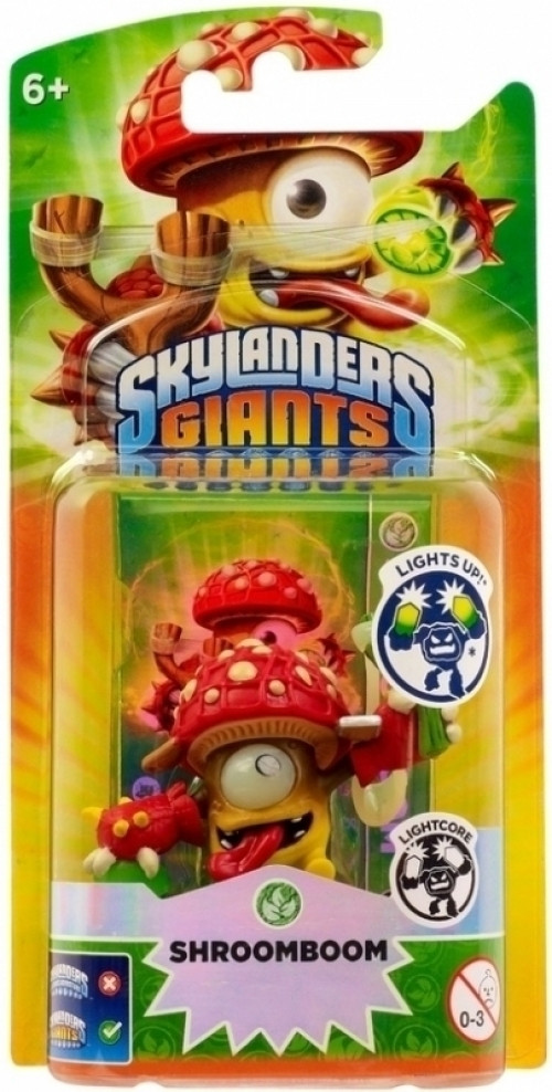 Activision Skylanders Giants - Shroomboom (Lightcore)