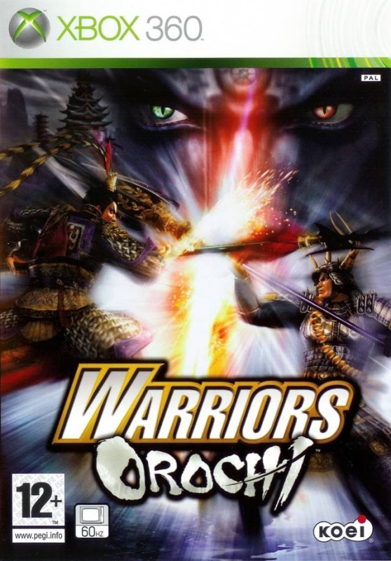 Koei Warriors Orochi
