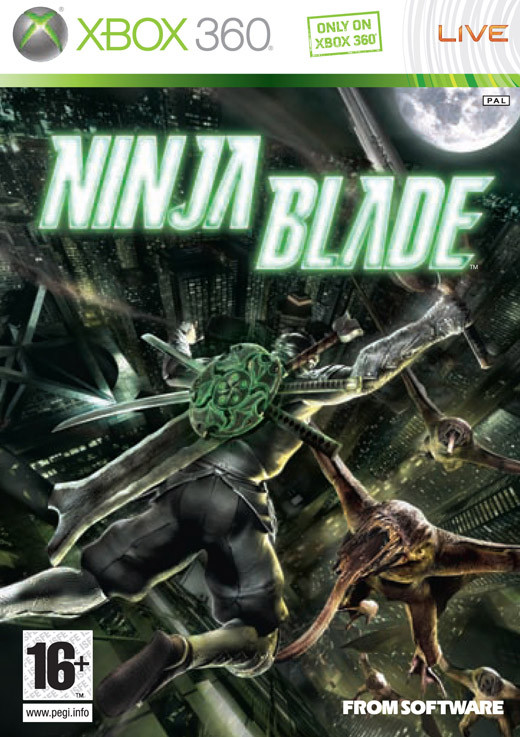 Microsoft Ninja Blade