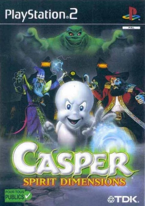 TDK Casper Spirit Dimensions